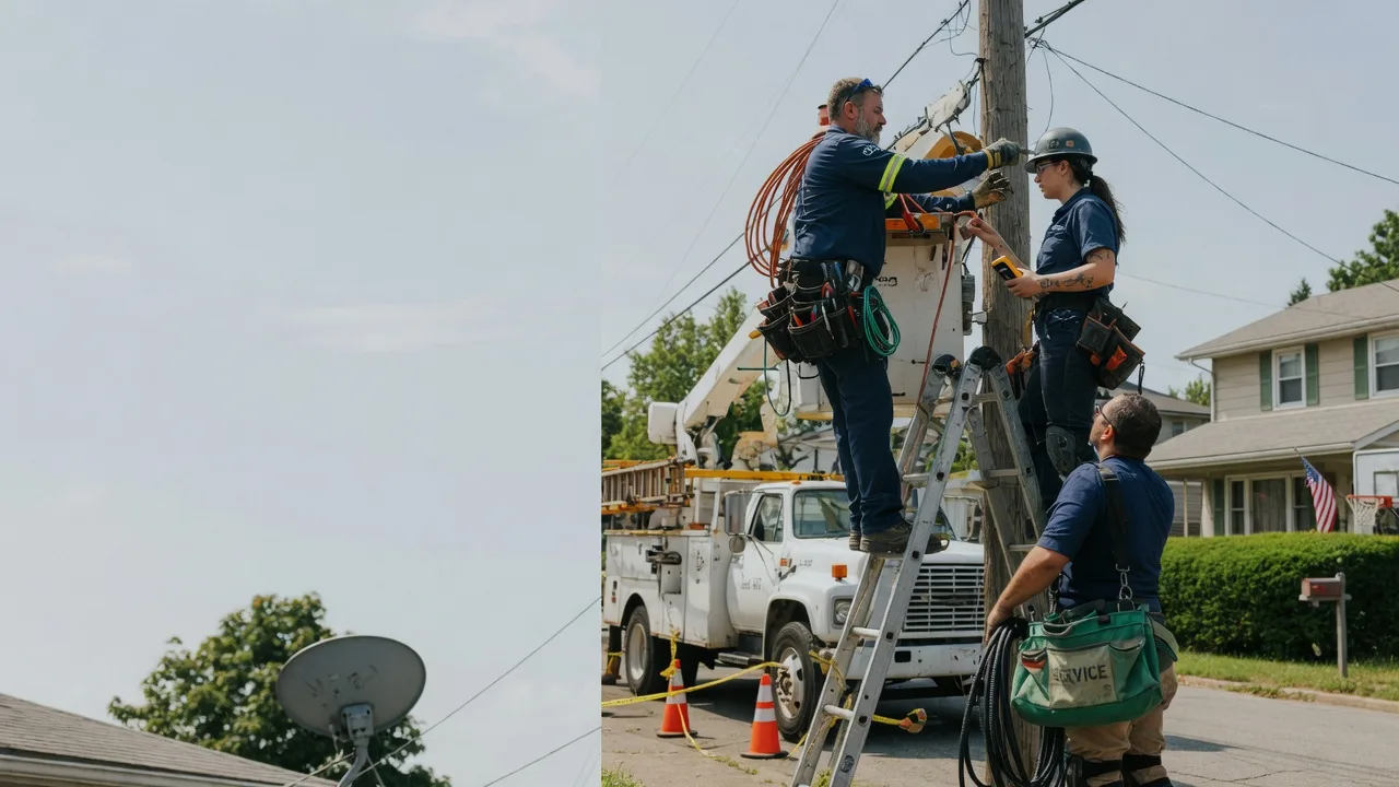 Electrical Repair in Harned, KY near me